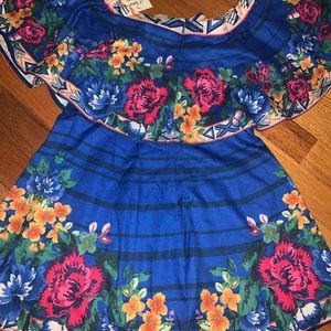 Flying tomato romper size xs. Beautiful NWT